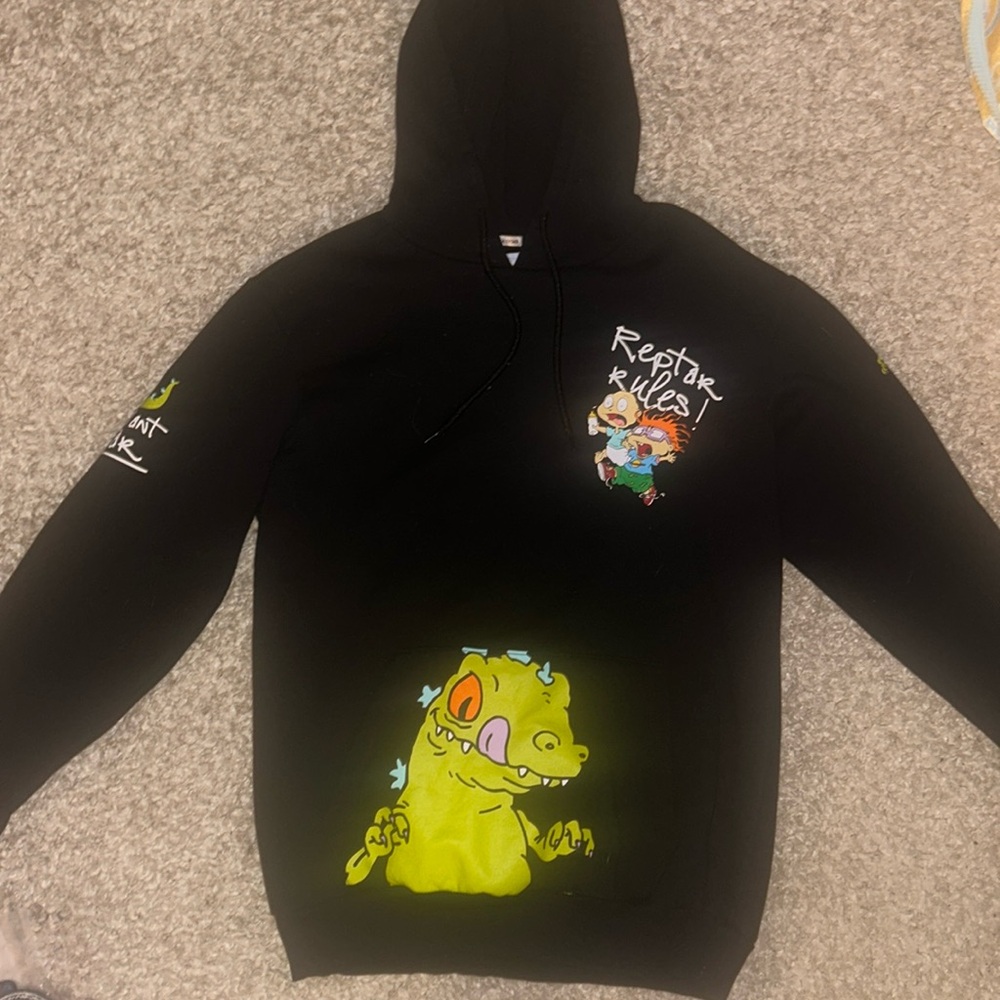 NWOT Rugrats Nickelodeon Hoodie